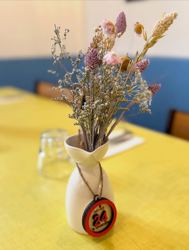 Le restaurant - Due Porte Ristorante - restaurant Marseille